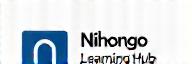 Nihongo Learning Hub Logo